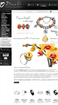 Mobile Screenshot of bijouterie-diazaor.com